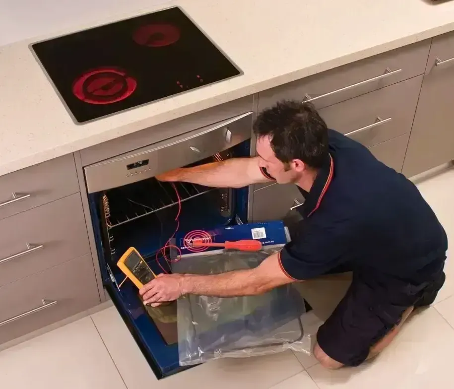 Electric oven installations in Brook Green